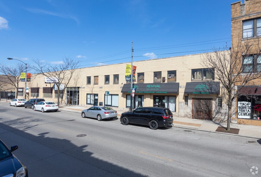 4507-4515 N Kedzie Ave, Chicago, IL à vendre - Photo du bâtiment - Image 3 de 24
