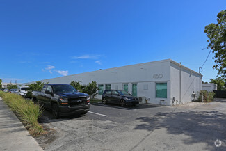 Plus de détails pour 4160-4260 NW 1st Ave, Boca Raton, FL - Bureau, Flex à louer