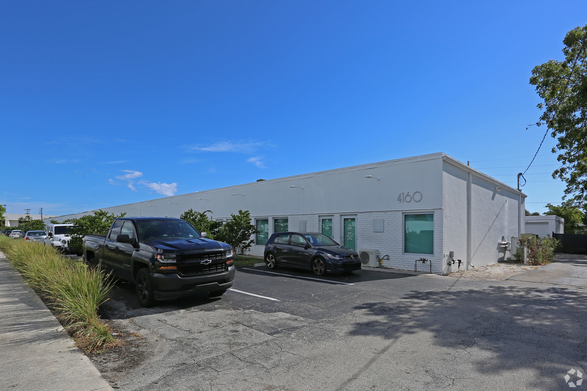 4160-4260 NW 1st Ave, Boca Raton, FL for lease Primary Photo- Image 1 of 51