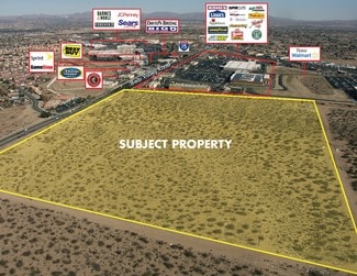 More details for 13921 Bear Valley Rd, Victorville, CA - Land for Sale