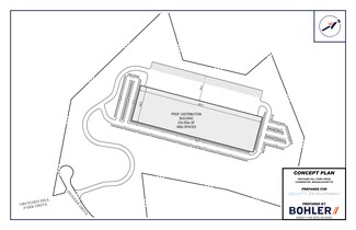 Plus de détails pour Orchard Hill Park Dr, Leominster, MA - Industriel à louer