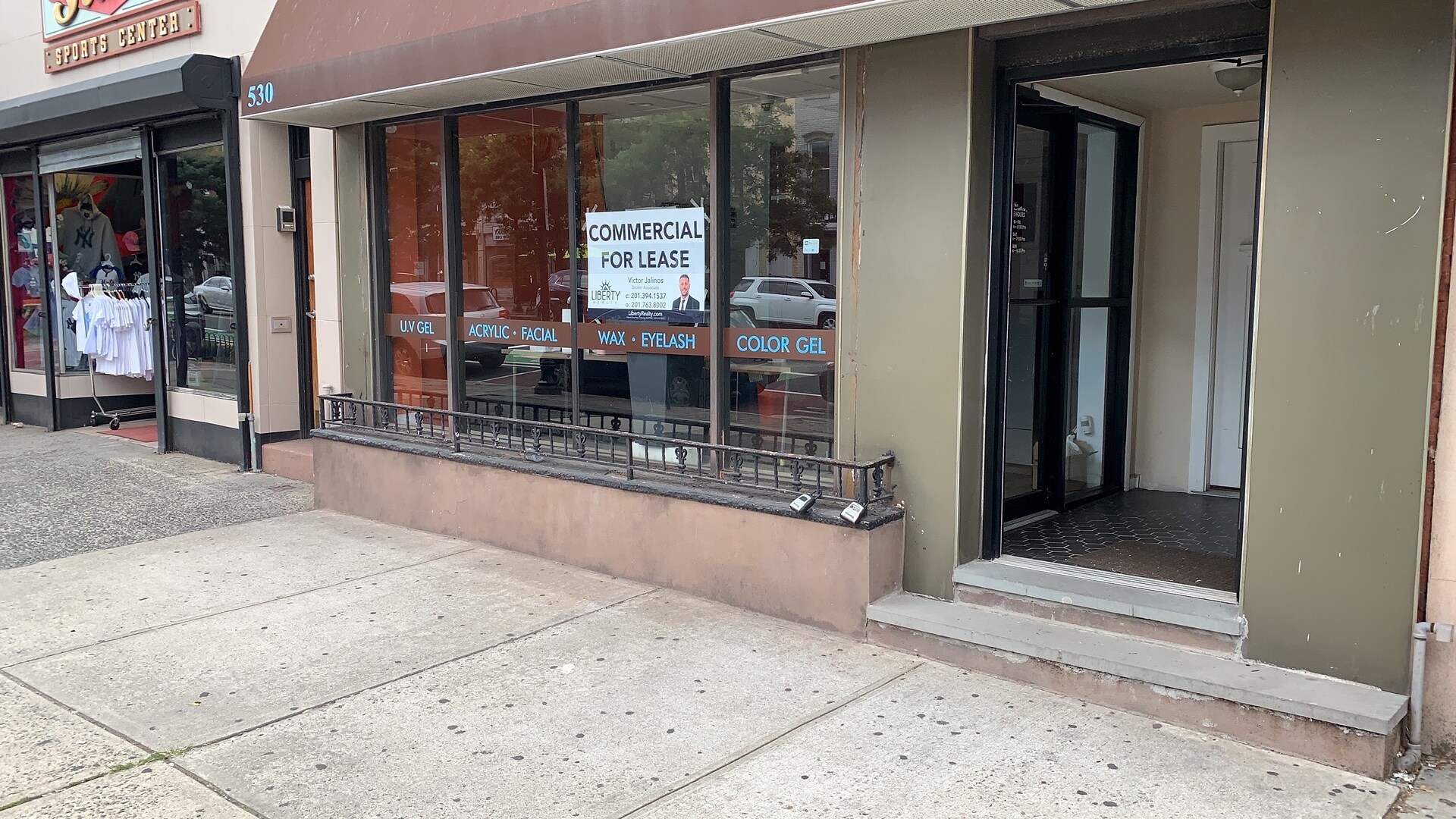 530 Washington St, Hoboken, NJ for sale Building Photo- Image 1 of 1