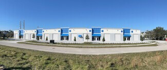 Plus de détails pour 1486-1522 NE Success Dr, Jensen Beach, FL - Industriel à louer