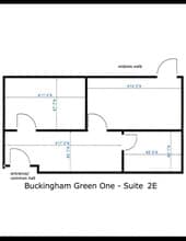 4950 York Rd, Buckingham, PA for lease Floor Plan- Image 1 of 1