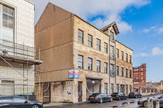 Plus de détails pour 21-25 Carlton Ct, Glasgow - Bureau à vendre