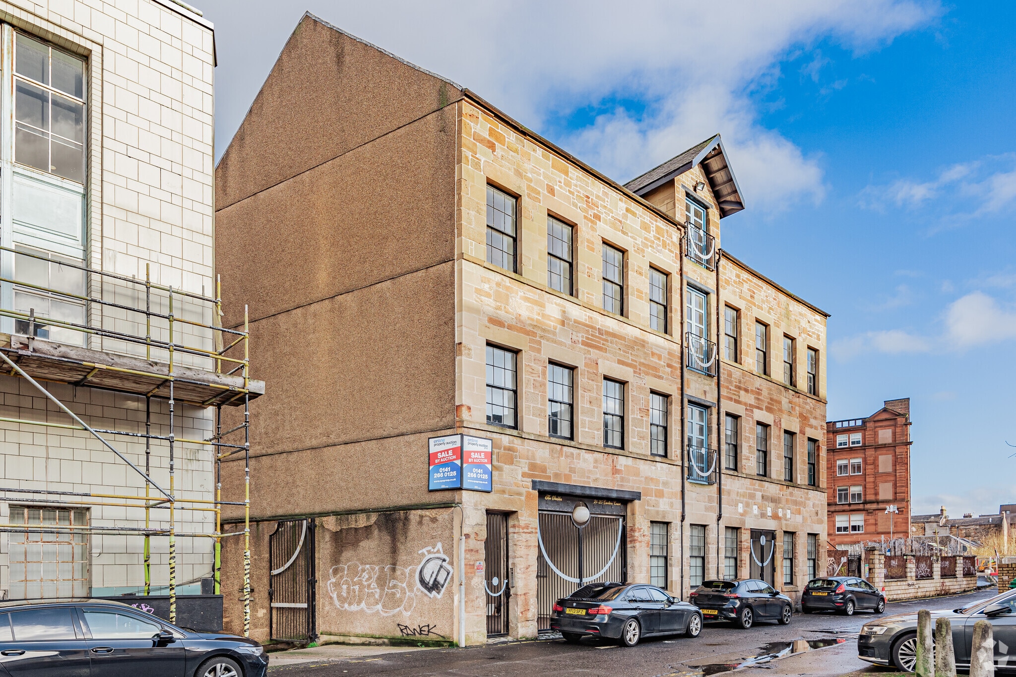 21-25 Carlton Ct, Glasgow for sale Primary Photo- Image 1 of 28