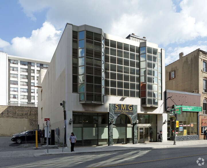 376 Richmond St, London, ON à vendre - Photo principale - Image 1 de 1