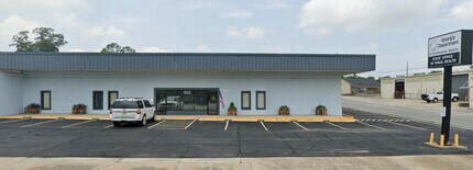 502 S 7th St, Cordele, GA for lease Building Photo- Image 1 of 3