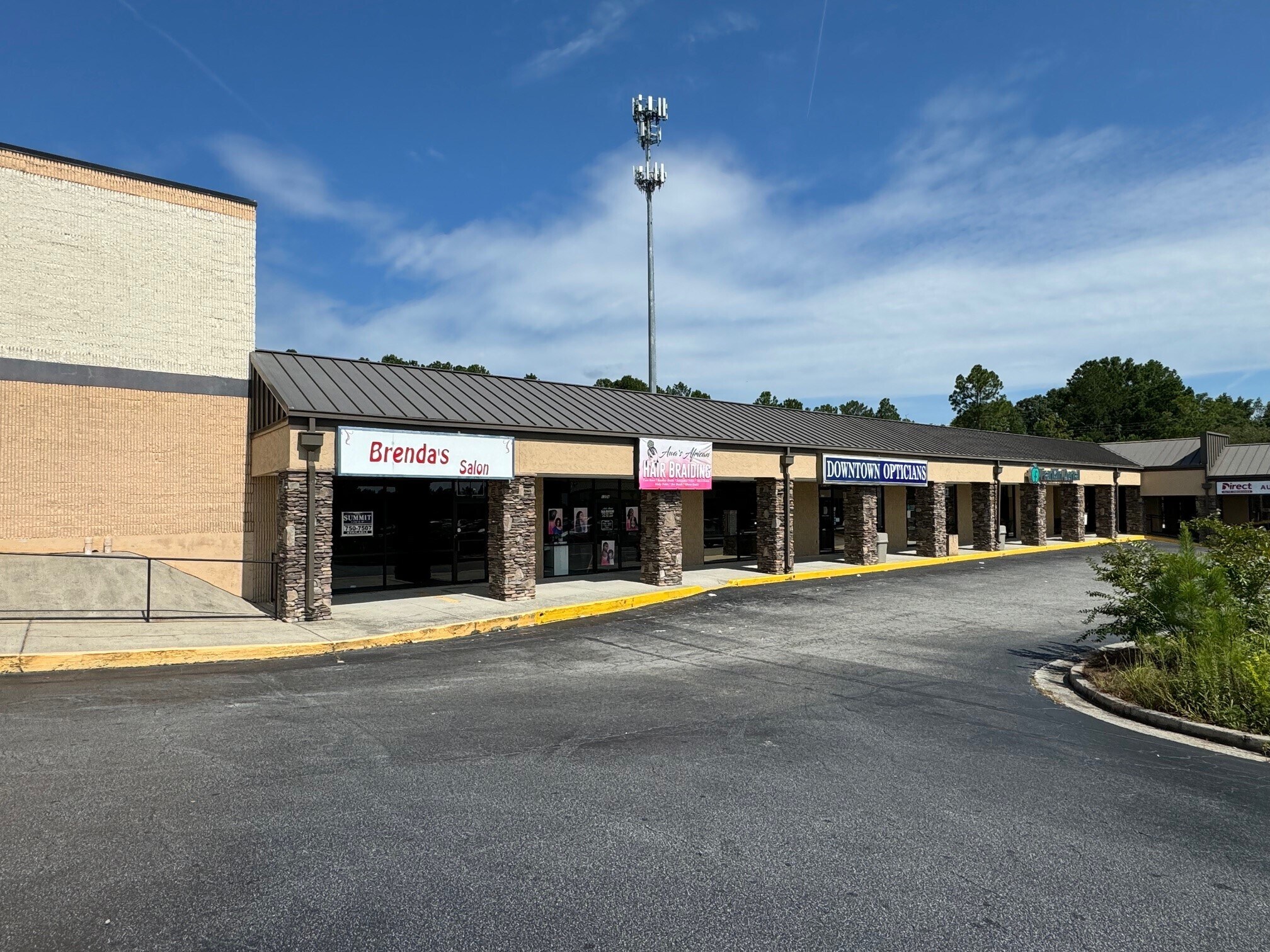 1336-1396 Gray Hwy, Macon-Bibb, GA à louer Photo du bâtiment- Image 1 de 4