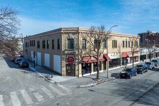 Plus de détails pour 691 Massachusetts Ave, Arlington, MA - Bureau à louer