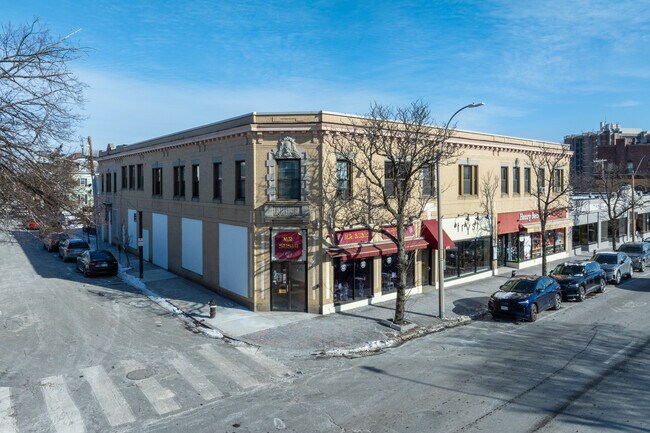 More details for 691 Massachusetts Ave, Arlington, MA - Office for Lease