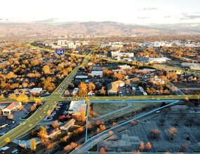 709 N Cole Rd, Boise, ID - AERIAL  map view - Image1