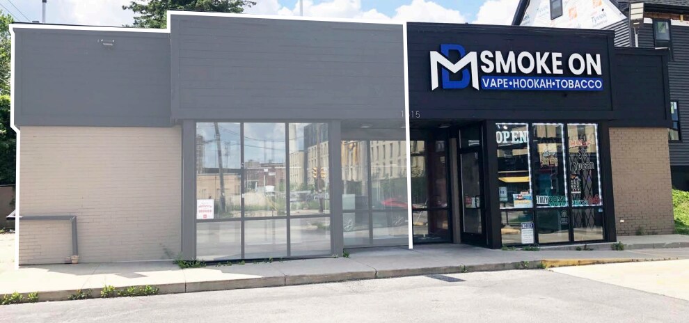 1515 E North Ave, Milwaukee, WI à louer Photo principale- Image 1 de 8