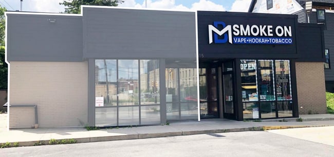 Plus de détails pour 1515 E North Ave, Milwaukee, WI - Commerce de détail à louer