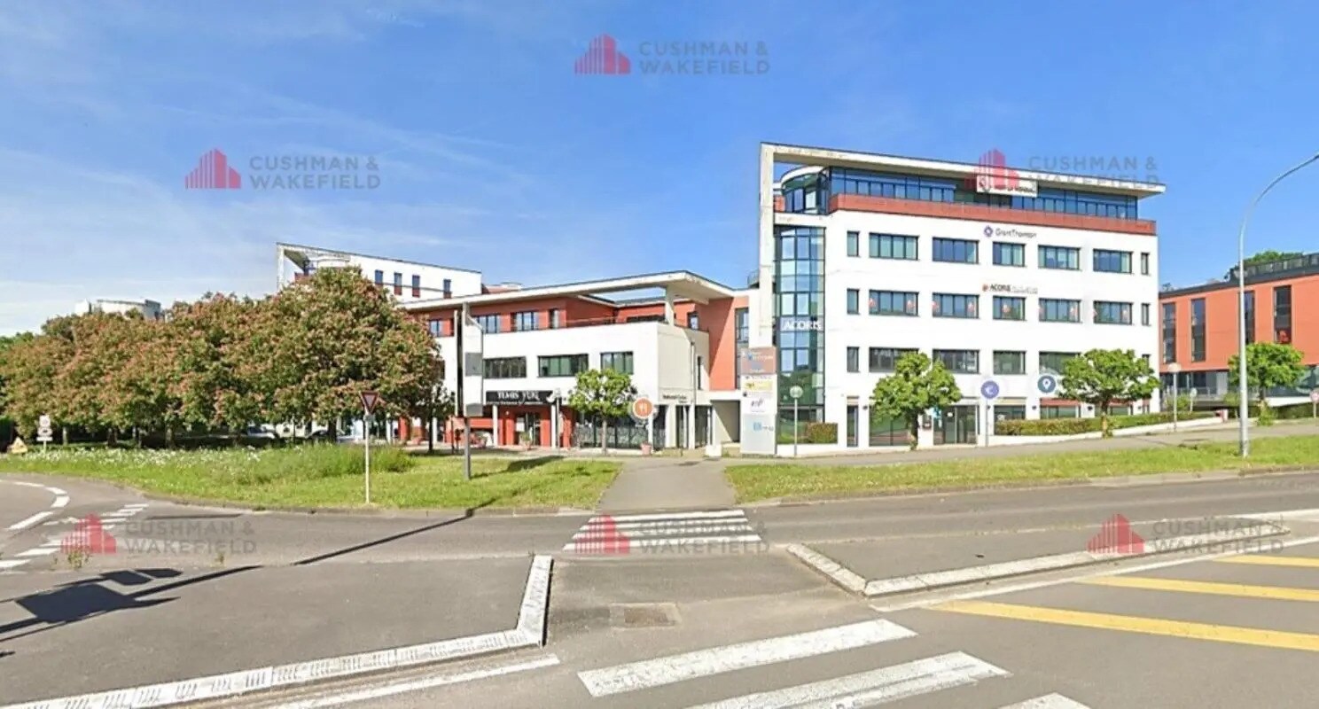 Bureau dans Besançon à louer Photo du bâtiment- Image 1 de 6