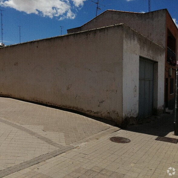 Terrain dans Móstoles, Madrid à vendre - Photo du bâtiment - Image 2 de 7