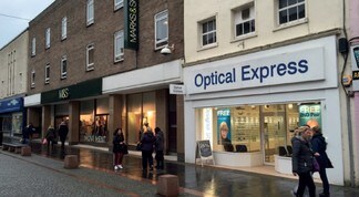 Plus de détails pour 82 King St, Kilmarnock - Commerce de détail à louer