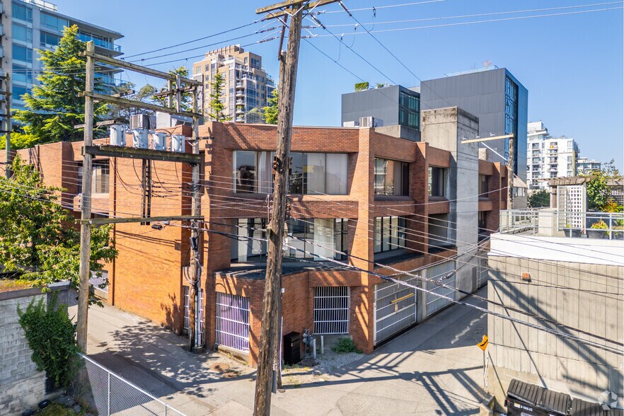 1525 8th Av W, Vancouver, BC for lease - Building Photo - Image 2 of 4