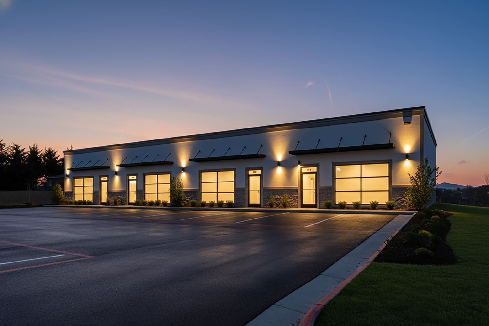 260 Sheppard Ct, Waynesboro, VA for lease Primary Photo- Image 1 of 21