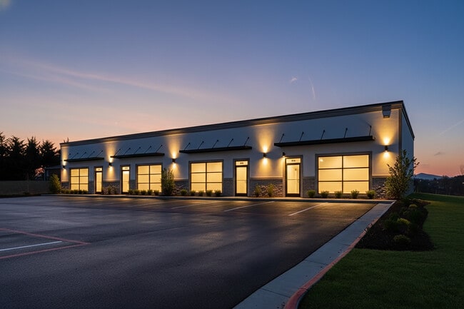 Plus de détails pour 260 Sheppard Ct, Waynesboro, VA - Bureau, Commerce de détail à louer