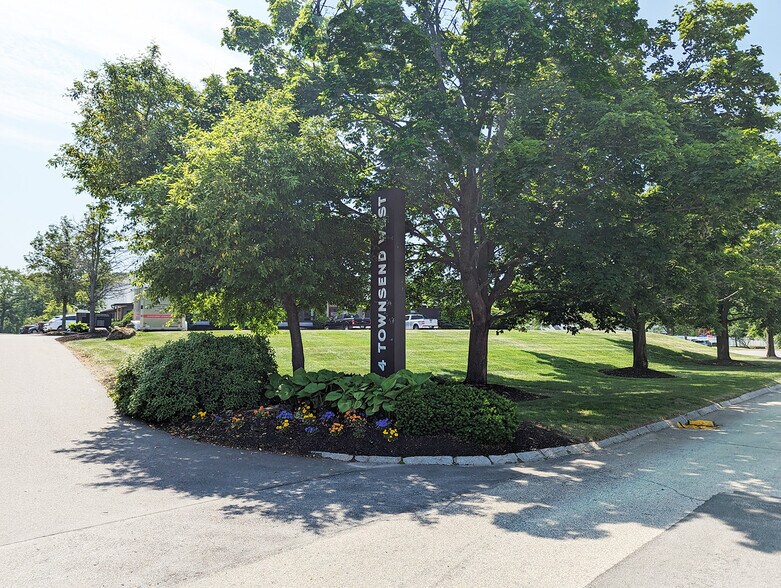 4 Townsend West, Nashua, NH à louer - Photo du bâtiment - Image 3 de 4