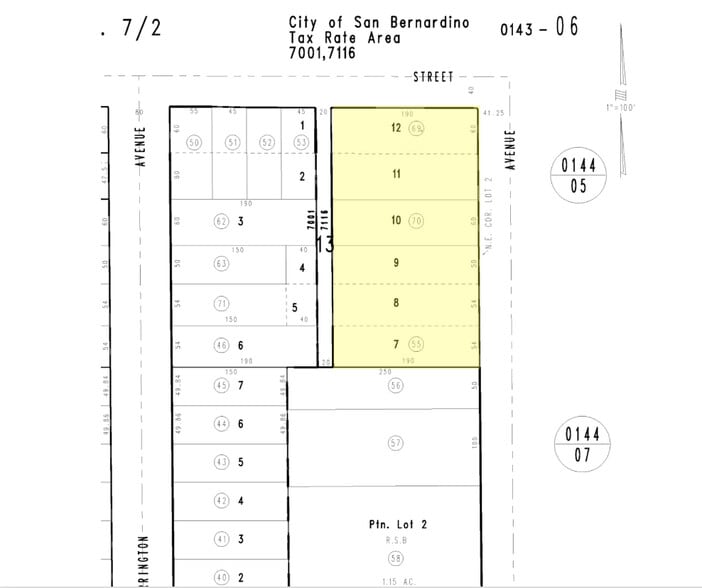 1950 N Mount Vernon Ave, San Bernardino, CA for sale - Building Photo - Image 1 of 9