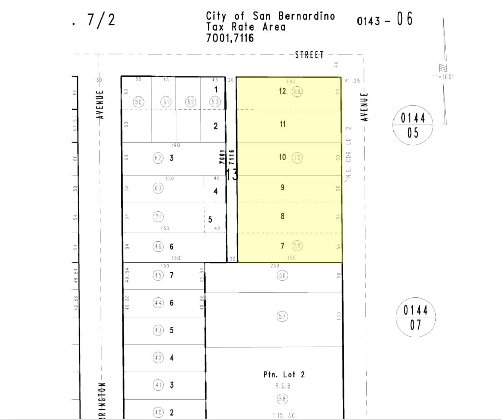 1950 N Mount Vernon Ave, San Bernardino, CA for sale Building Photo- Image 1 of 10