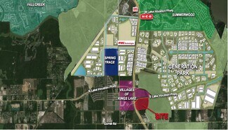 Plus de détails pour 13400 S Lake Houston Pky, Houston, TX - Terrain à vendre