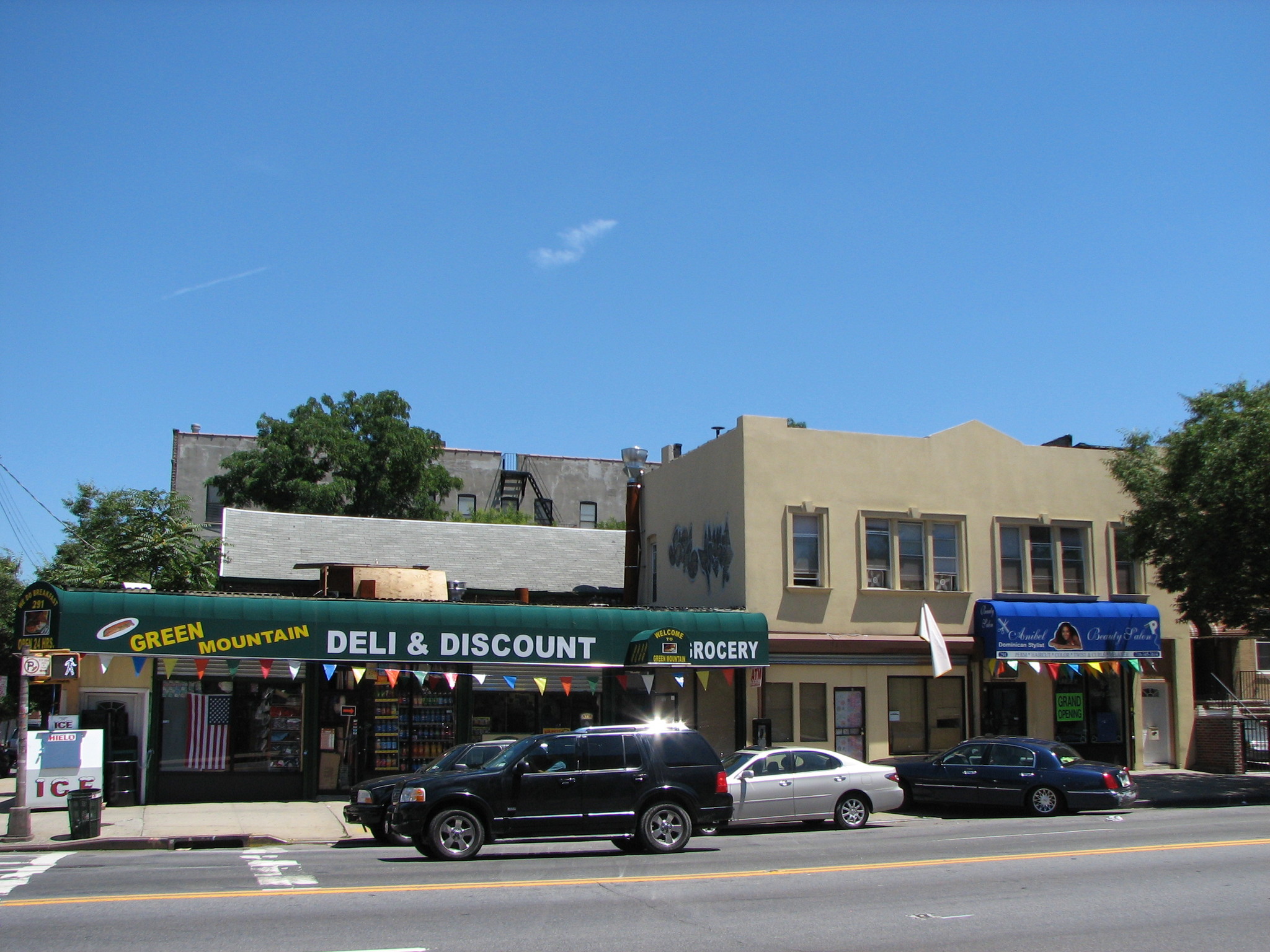 291 Pennsylvania Ave, Brooklyn, NY for sale Primary Photo- Image 1 of 1