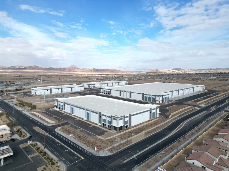 Galleria Drive, Henderson, NV à louer - Photo du bâtiment - Image 1 de 4
