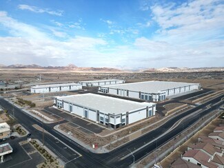 Plus de détails pour Galleria Drive, Henderson, NV - Industriel à louer