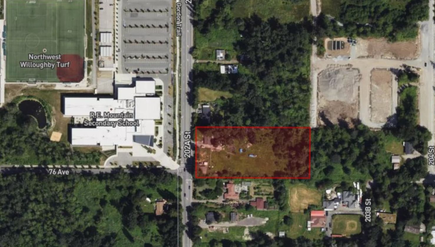 7628 202A St, Langley, BC for sale Building Photo- Image 1 of 1