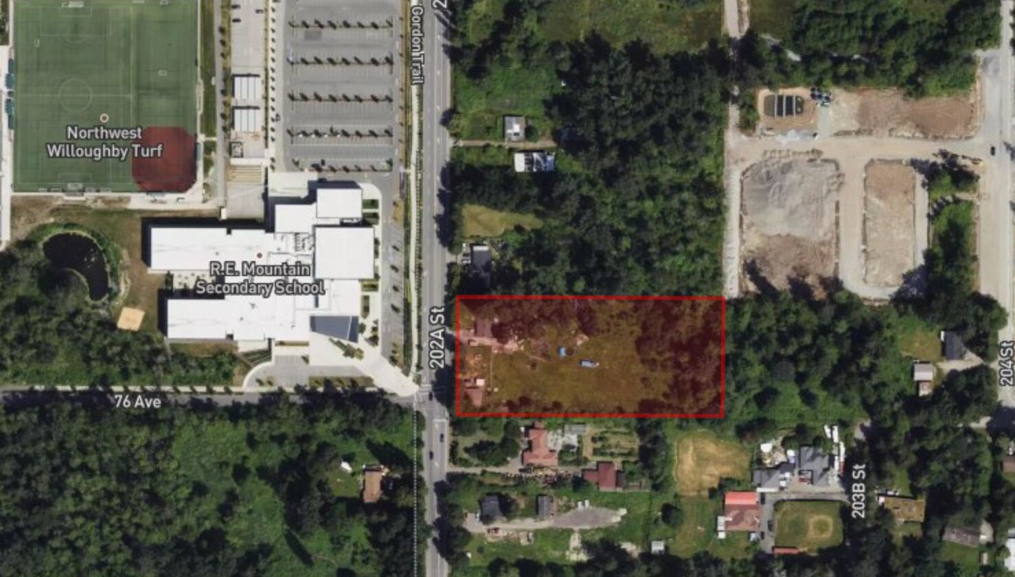 7628 202A St, Langley, BC à vendre Photo du bâtiment- Image 1 de 1