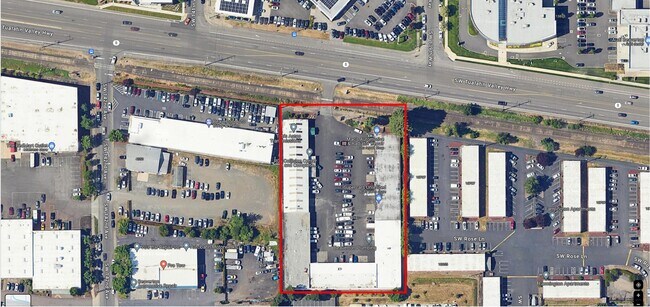 More details for 13940 - 13980 Tualatin Valley hwy, Beaverton, OR - Industrial for Lease