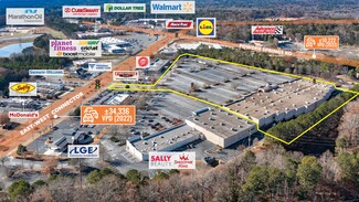 Plus de détails pour 2840 E West Connector, Austell, GA - Vente au détail à vendre