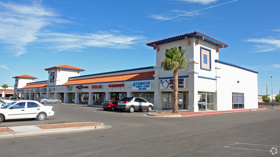 12135 Montwood Dr, El Paso, TX for lease - Primary Photo - Image 2 of 3