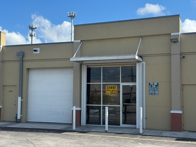 More details for 8760-8772 SW 132nd St, Miami, FL - Industrial for Lease