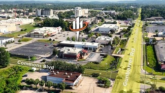 More details for 2265 Gunbarrel Rd, Chattanooga, TN - Retail for Lease