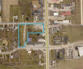 Plus de détails pour 1225 State 121 hwy, Mt Zion, IL - Terrain à vendre