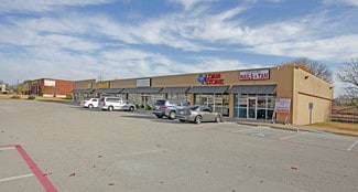 More details for 105-125 S Crowley Rd, Crowley, TX - Retail for Lease