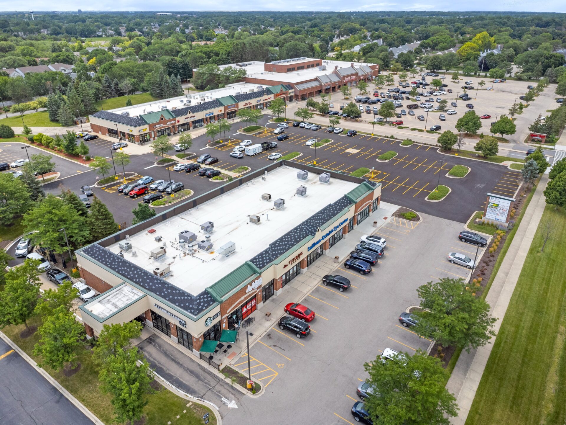 1433-1459 Palatine Rd, Hoffman Estates, IL for lease Building Photo- Image 1 of 8
