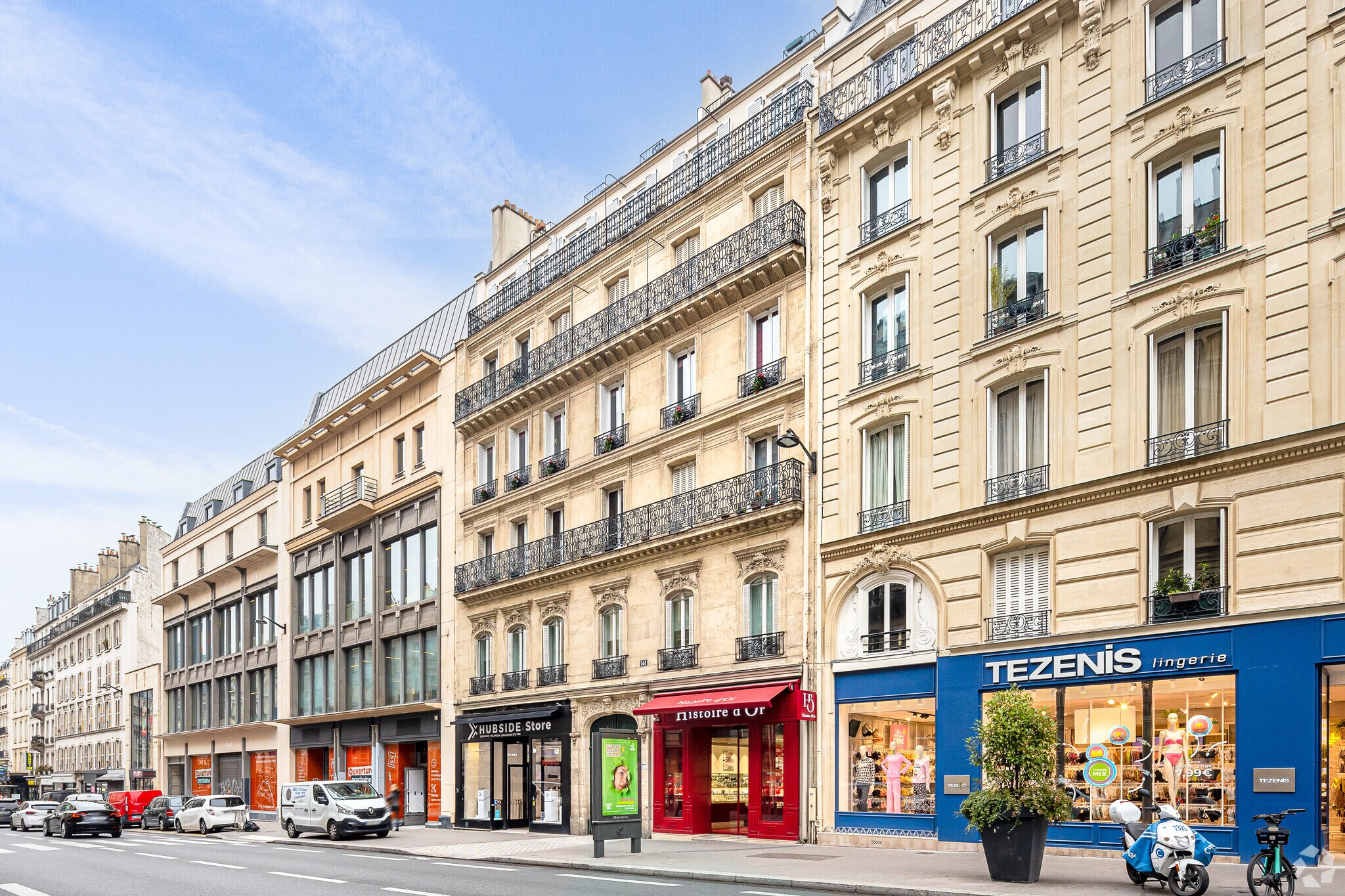 141 Rue De Rennes, Paris à louer Photo du bâtiment- Image 1 de 2