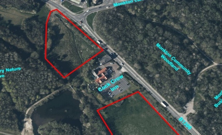 Mill Ln, Hebburn for sale Aerial- Image 1 of 3