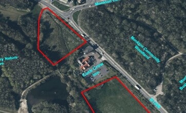 Mill Ln, Hebburn, TWR - AERIAL  map view - Image1