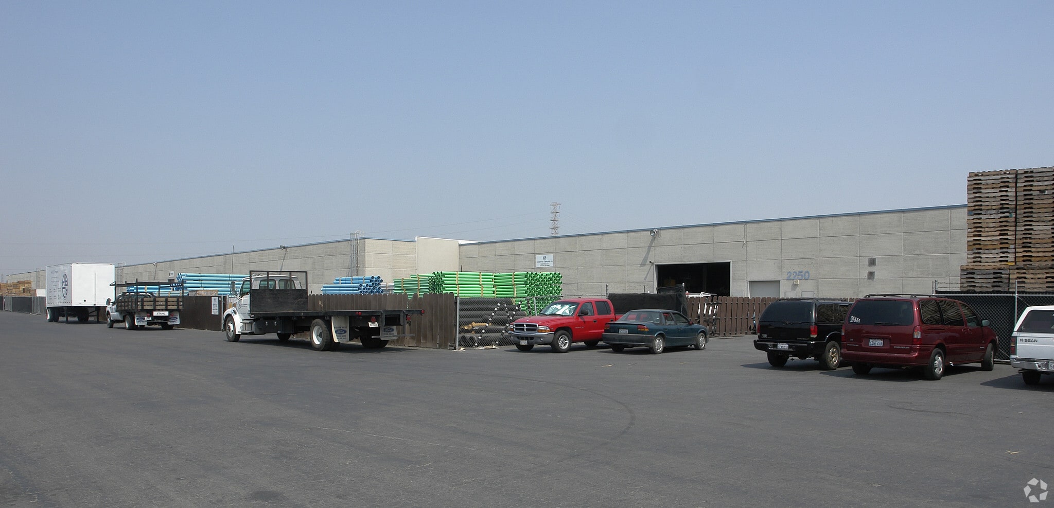 2100-2300 Wilbur Ln, Antioch, CA for lease Primary Photo- Image 1 of 16