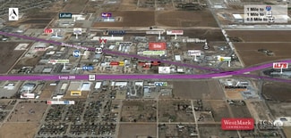 More details for 910-920 E 66th St, Lubbock, TX - Land for Lease