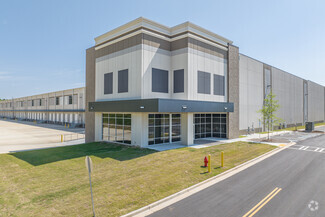 Great Valley Commerce Center - Building 4 - Warehouse