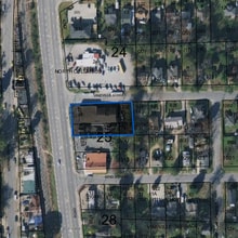 4216 River Rd, Columbus, GA - Aerial map view