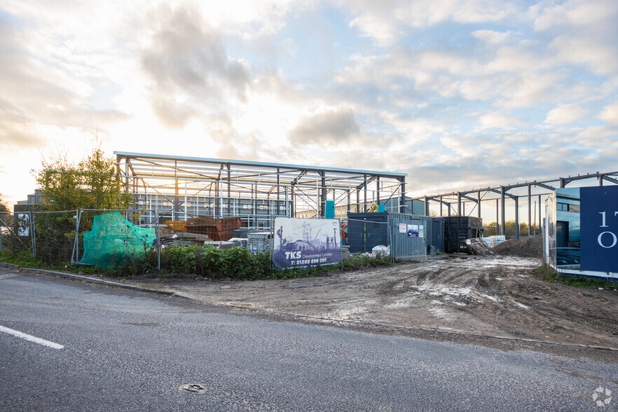 Highstreet Rd, Faversham for sale - Building Photo - Image 2 of 2