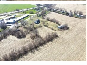 4747 E Oak Knoll Rd, Rolling Prairie, IN - Aérien  Vue de la carte - Image1